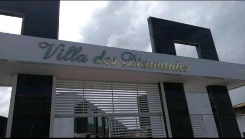 Apartamento Villa Dos Diamantes - 05 Pessoas