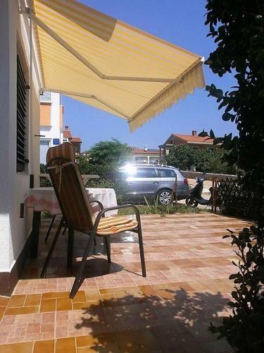 Apartamento Studio In Krk/insel Krk 36834