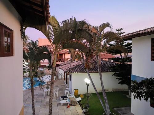 Apartamento Condom�nio Aldeia Da Praia