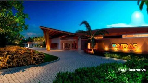 Apartamento Ondas Praia Resort