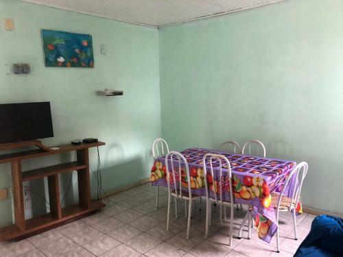 Casa Na Praia Do Munda�