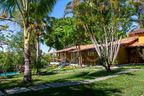Posada Pousada Rio Da Vila