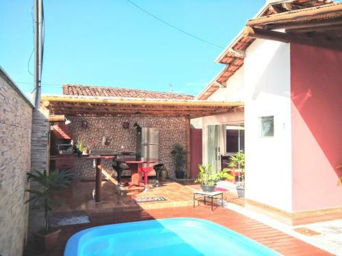 Casa Para Temporada Kadosh
