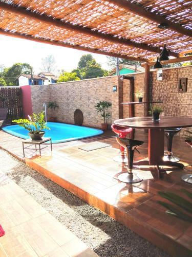 Casa Para Temporada Kadosh