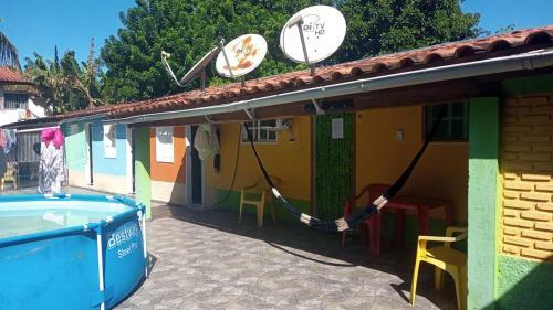 Hostel P�r Do Sol - Bahia