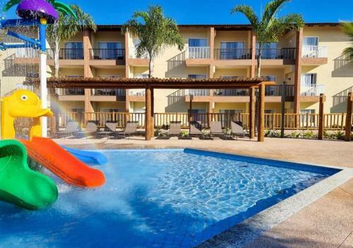 Hotel Apartamento Ondas Resort