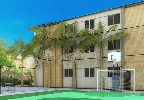 Apartamento - Ondas Praia Resort