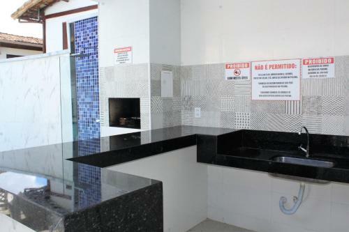 Apartamento 2 Quartos, 150m Da Praia de Taperapuan