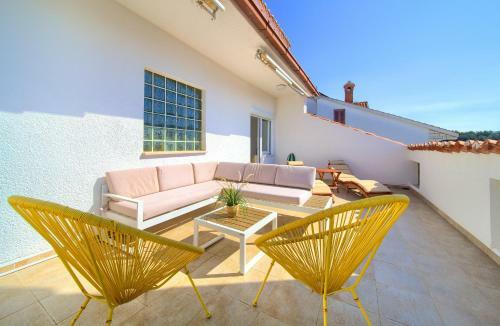 Apartamentos Ferienhaus Salve Maris