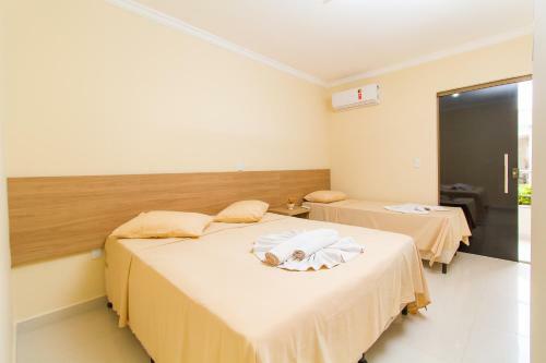 Apartamento Residencial Jo�o E Maria - Aptos 03 Quartos