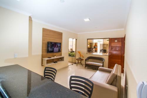 Apartamento Residencial Jo�o E Maria - Aptos 03 Quartos