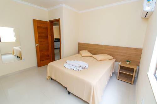 Apartamento Residencial Jo�o E Maria - Aptos 03 Quartos