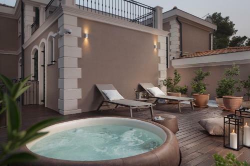 Beautiful Villa Veglia Palace