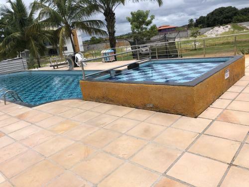 Apartamento Praia de Coroa Vermelha