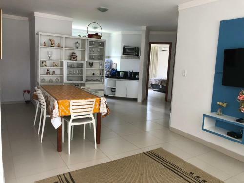 Apartamento Praia de Coroa Vermelha