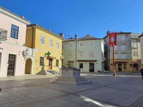 Apartamento Studio In Krk/insel Krk 38689