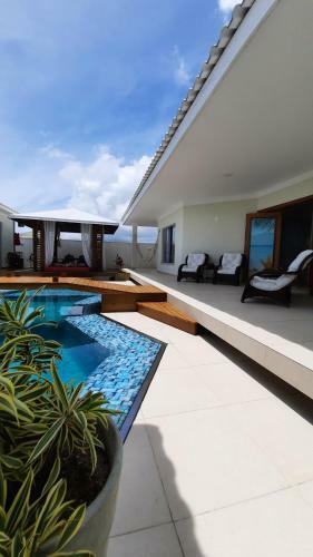 Apartamento Casa de Praia