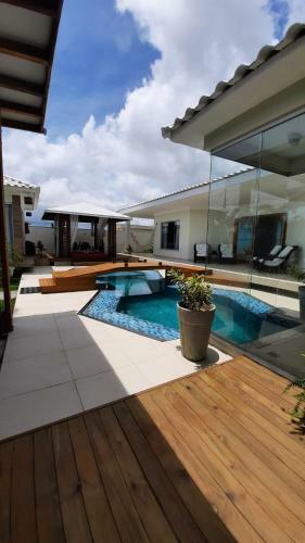Apartamento Casa de Praia