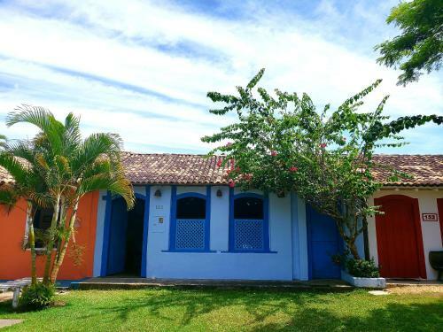 Casa Paradiso Quadrado
