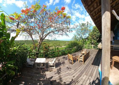 Casa Paradiso Quadrado
