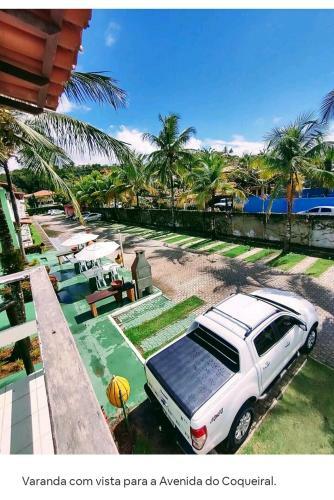 Apartamento Recanto M� & Moz�o - 2 Quartos - Praia de Taperapu� - Ax� M�i