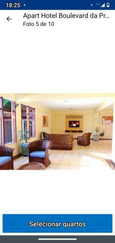 Apart Hotel Boulevard Da Praia
