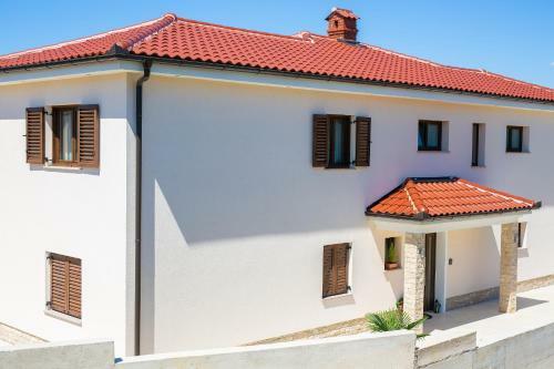Luxury Apartments Villa Stina