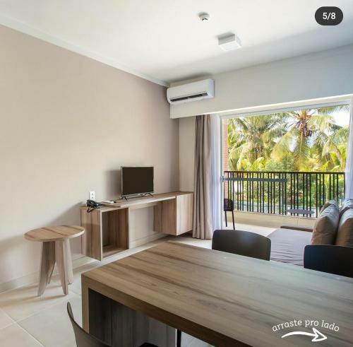 Apartamento Ondas Praia Resort