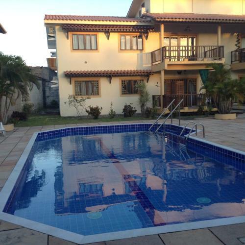 Lindo Apartamento Com Piscina