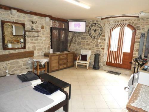 Zupan B Studio Apartman Krk