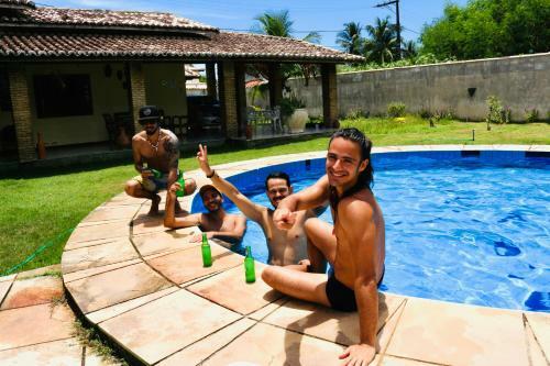 Hostel Terra Do Sol