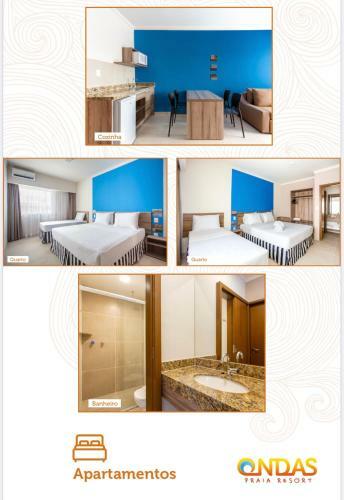 Hotel Ondas Praia Resort