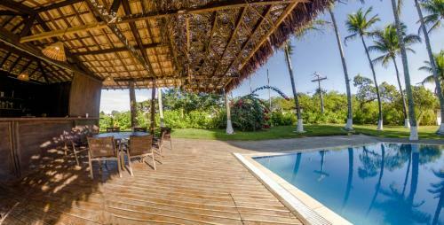 Apartamento Varanda Da Mata Em Trancoso