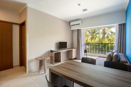 Apartamento Ondas Praia Resort