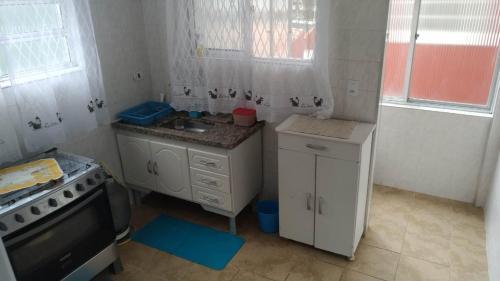 Apartamento Na Praia Grande