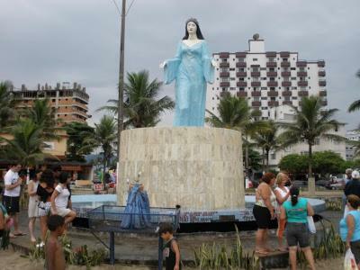 Apartamento Na Praia Grande