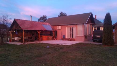 Apartamento Nov�kporta Vend�gh�z