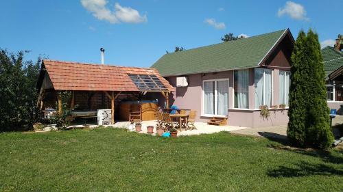 Apartamento Nov�kporta Vend�gh�z