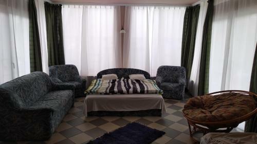 Apartamento Nov�kporta Vend�gh�z