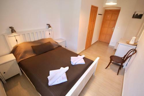 Bed & Breakfast Mi A K? Vend�gh�z