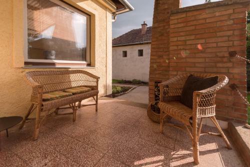 Apartamento Ferienhaus Puszta