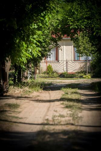 Apartamento Ferienhaus Puszta