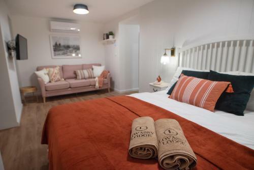 Villa Lovassy Lodge