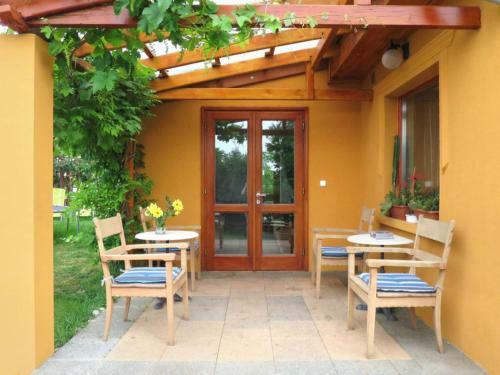 Ferienhaus Magyar