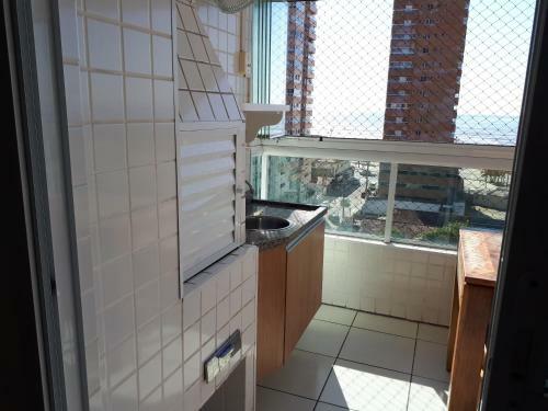 Apartamento Em Frente A Praia