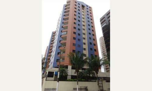 Apartamento Pr�dio Frente A Praia