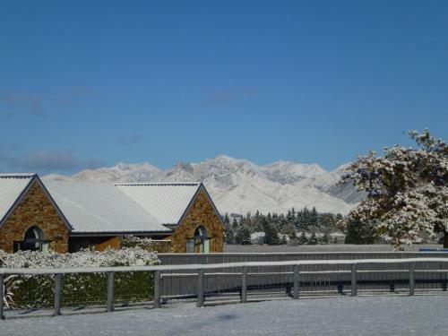 Hanmer Springs Scenic Views Motel