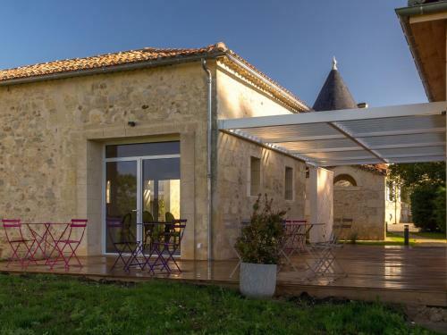 Bed & Breakfast Chateau La France