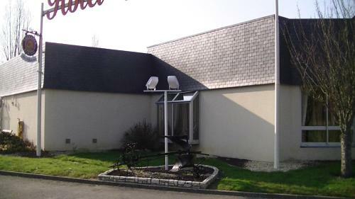Hotel La Porte Angevine