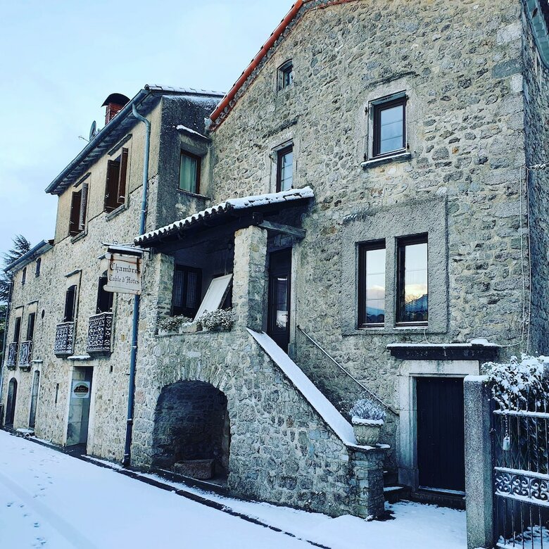 Bed & Breakfast Le Barry Du Grand Chemin